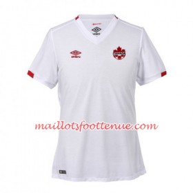 Maillot/Tenue Canada Extérieur Coupe du monde féminine 2019